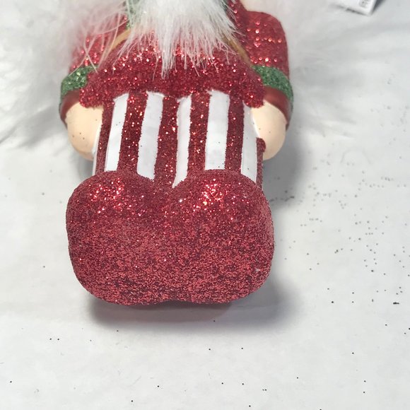 Kurt Adler Glass Nutcracker Toy Soldier Christmas Ornament Noble Gems Hand Blown - Picture 10 of 16